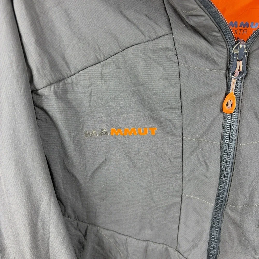 MAMMUT Mens Night EIGER EXTREME Polartec Eigerjoch Hybrid Jacket Size Small